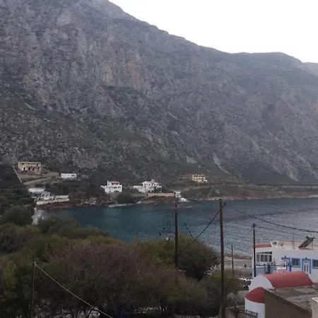 Διαμέρισμα αγγελικής, Comfortable With Great Views...!!!