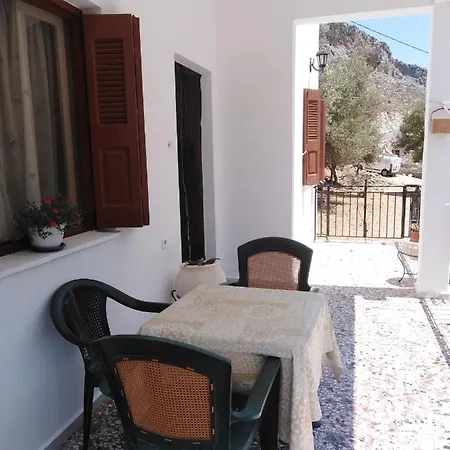 Διαμέρισμα αγγελικής, Comfortable With Great Views...!!!