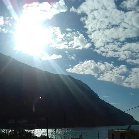 αγγελικής, Comfortable With Great Views...!!! Kalymnos Town
